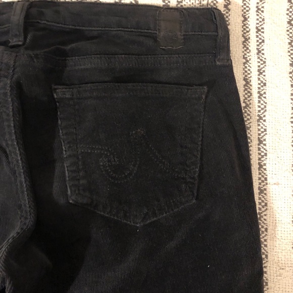 DARK GREY CORDS - AG Adriano Goldschmied - Picture 4 of 6